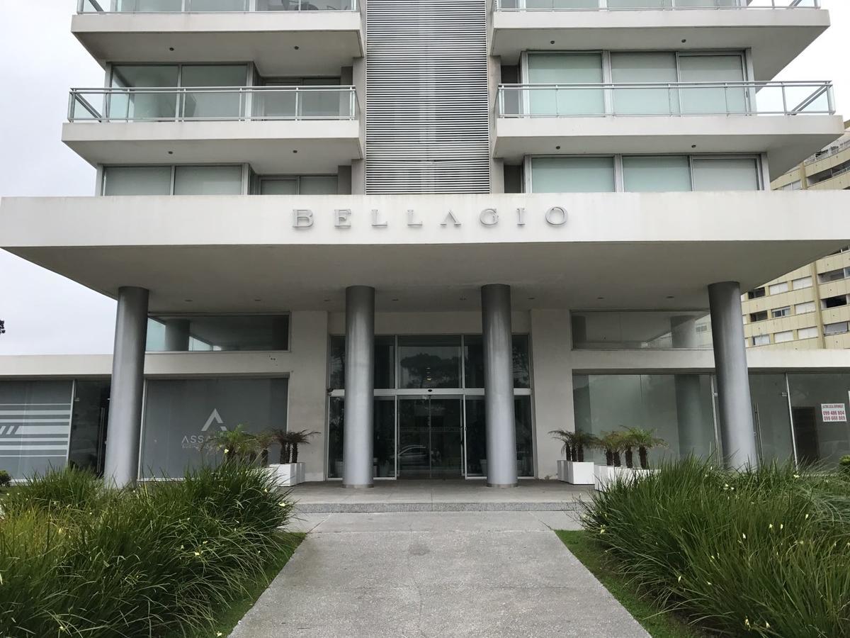 Bellagio Tower Lejlighed Punta del Este Eksteriør billede