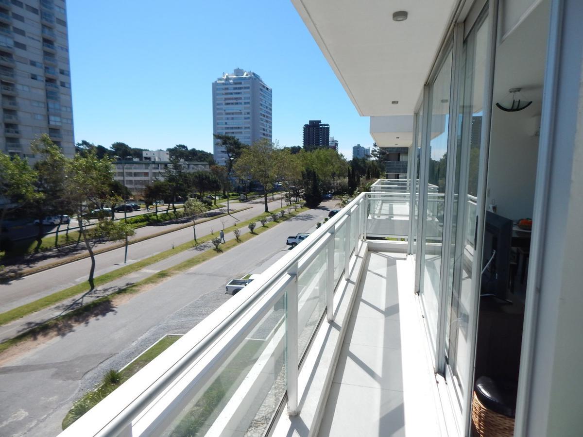 Bellagio Tower Lejlighed Punta del Este Eksteriør billede