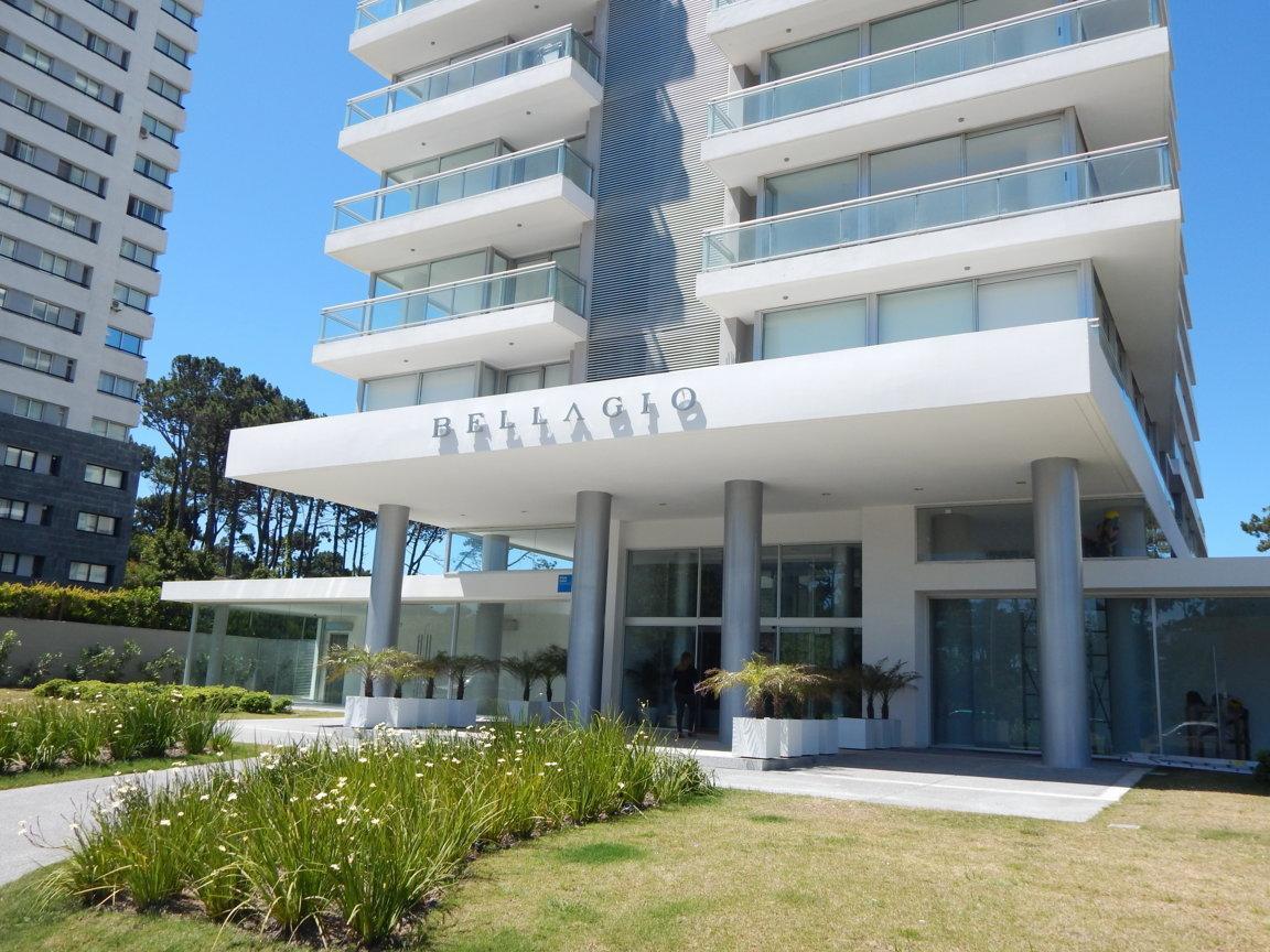 Bellagio Tower Lejlighed Punta del Este Eksteriør billede