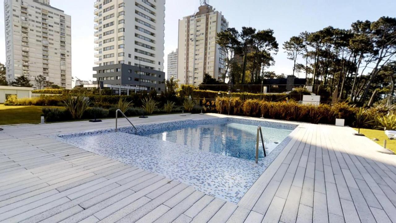 Bellagio Tower Lejlighed Punta del Este Eksteriør billede