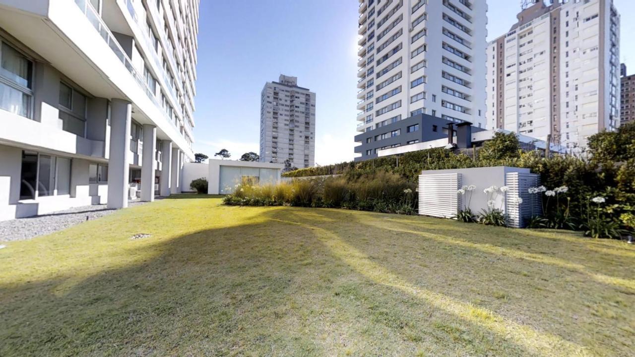 Bellagio Tower Lejlighed Punta del Este Eksteriør billede