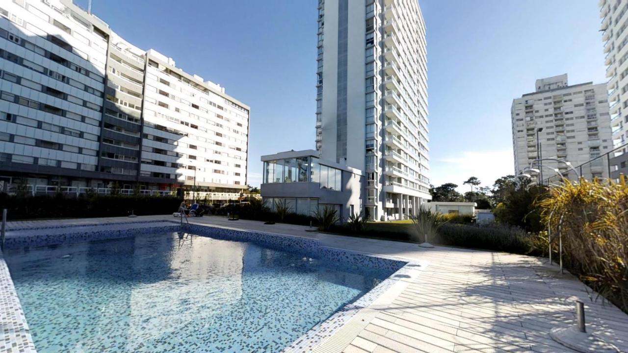 Bellagio Tower Lejlighed Punta del Este Eksteriør billede
